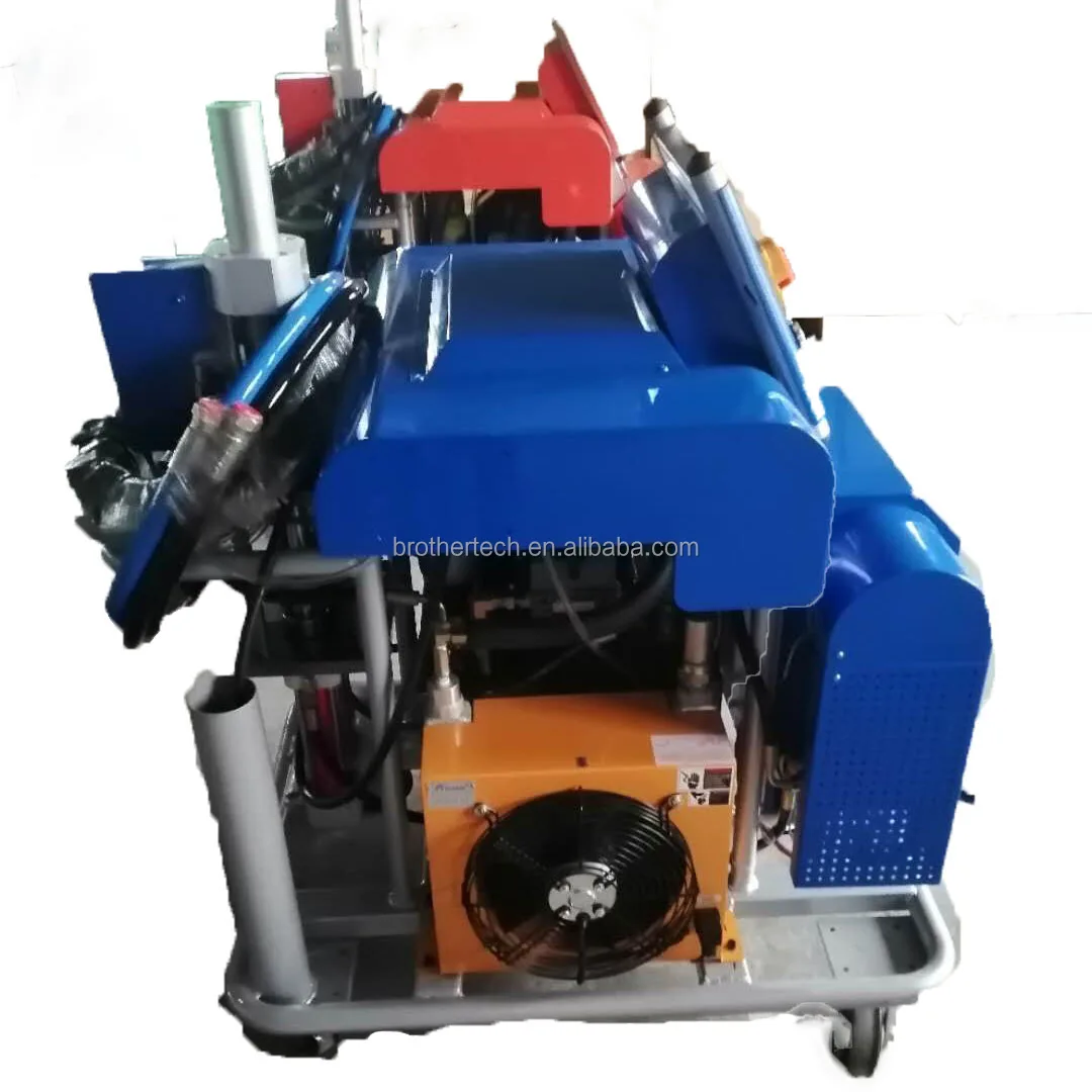 Портативный полиуретановая пена опрыскиватель полимочевины машина