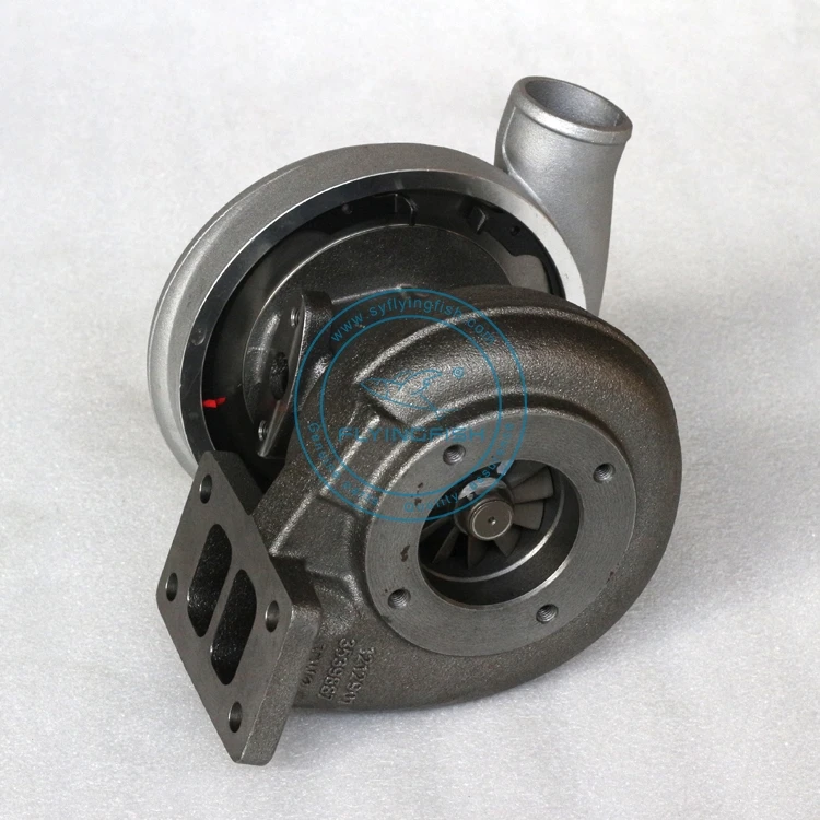 Двигатель DB58TI Turbo HX35 3598337 3598338 3598339 3598340 3598341 4033361 65091007078 65091007079 65091007080