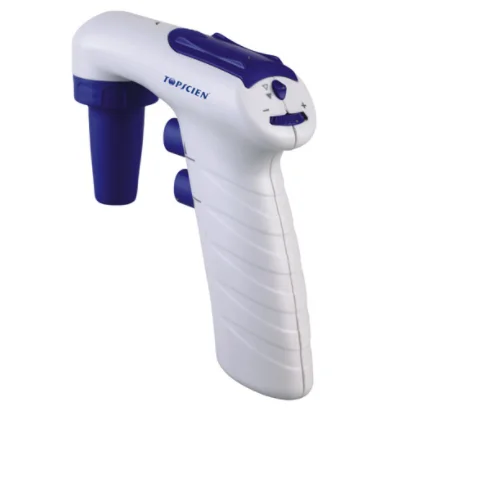 Электронная пипетка наполнитель лаборатория