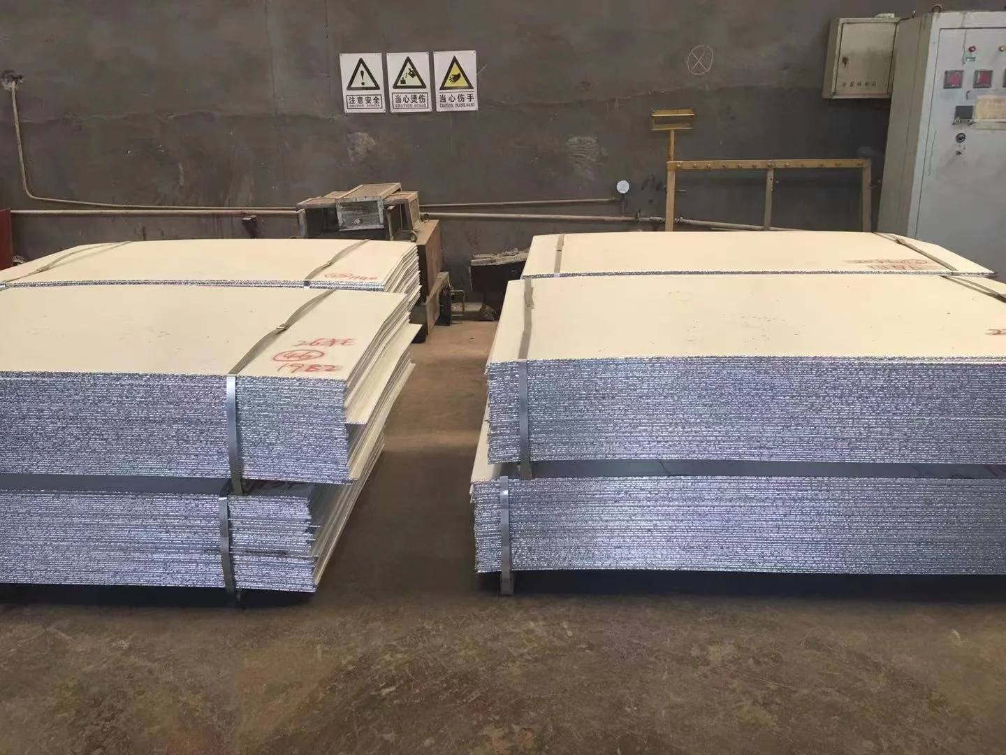 Color Ripple Sheet 4X8 Stainless Steel Perforated Sheet 316L Stainless Steel Sheet