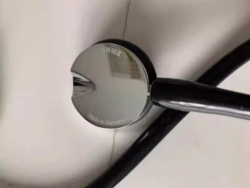 ERKA570stethoscope medical professional single-sided master classic double membrane single tube cardiology imported from Germany