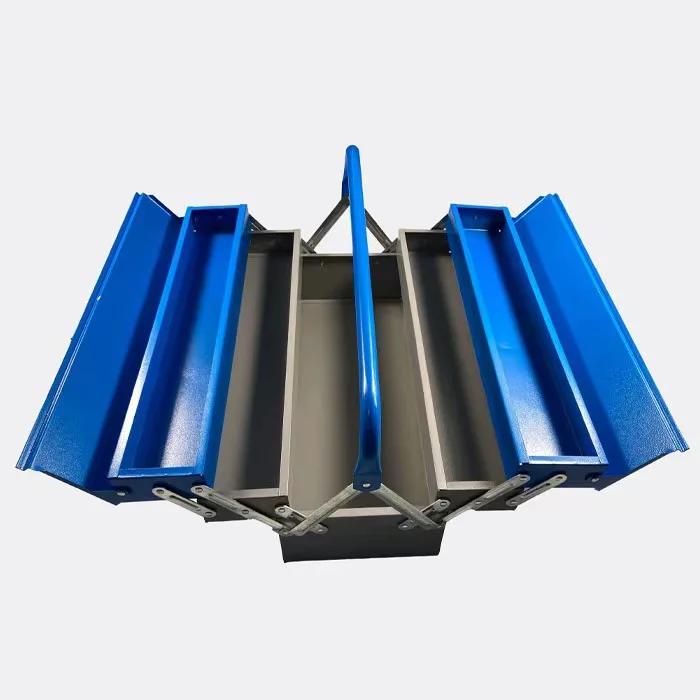 Worth Buying professional machinery maintenance foldable tool box complete set