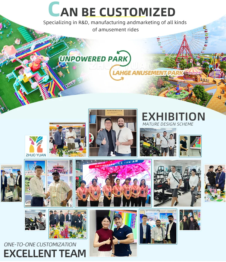 Commercial amusement park products grassland artificial ski grass skiing car rainbow slide slope long slide on track