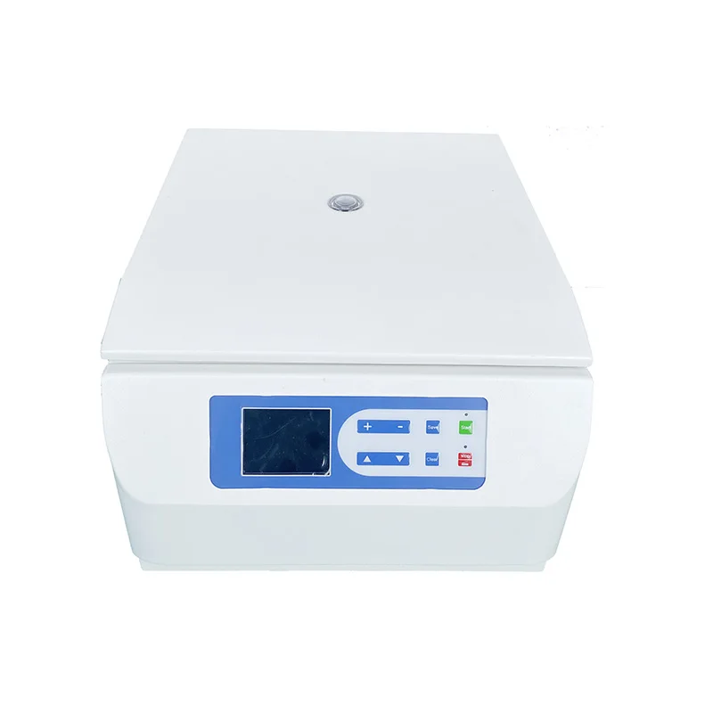 Samy TDL-500A Micro Desk Top Low Speed Medical Laboratory Centrifuge with Max Speed 5500rpm Max Capacity 4x100ml