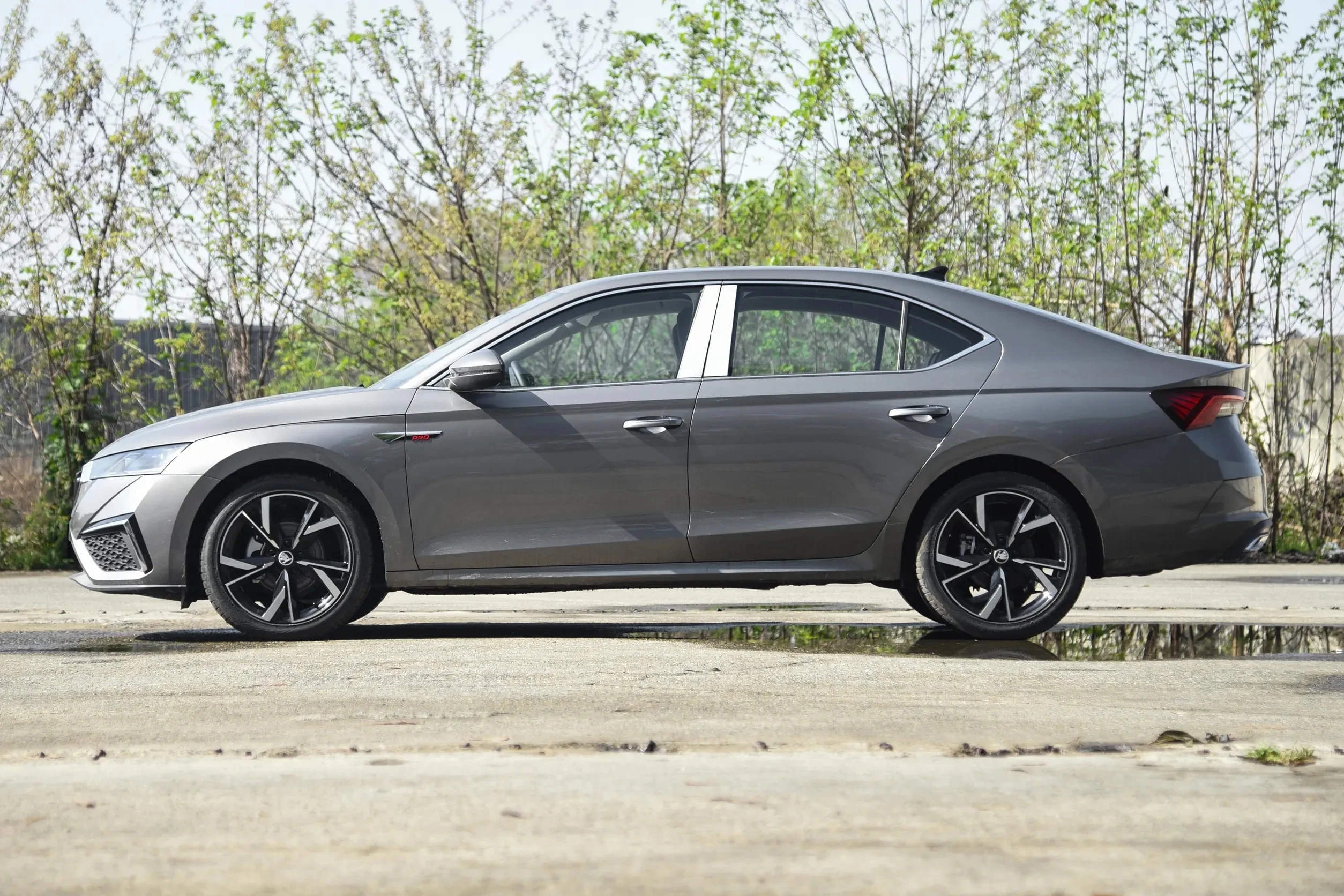 2024 Skoda Octavia PRO TSI280 DSG роскошный автомобиль Автомобильный бензиновый