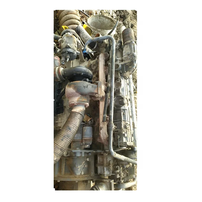 Complete used Deut z Atlas 2306 engine for truck excavator original assy (1600629916922)