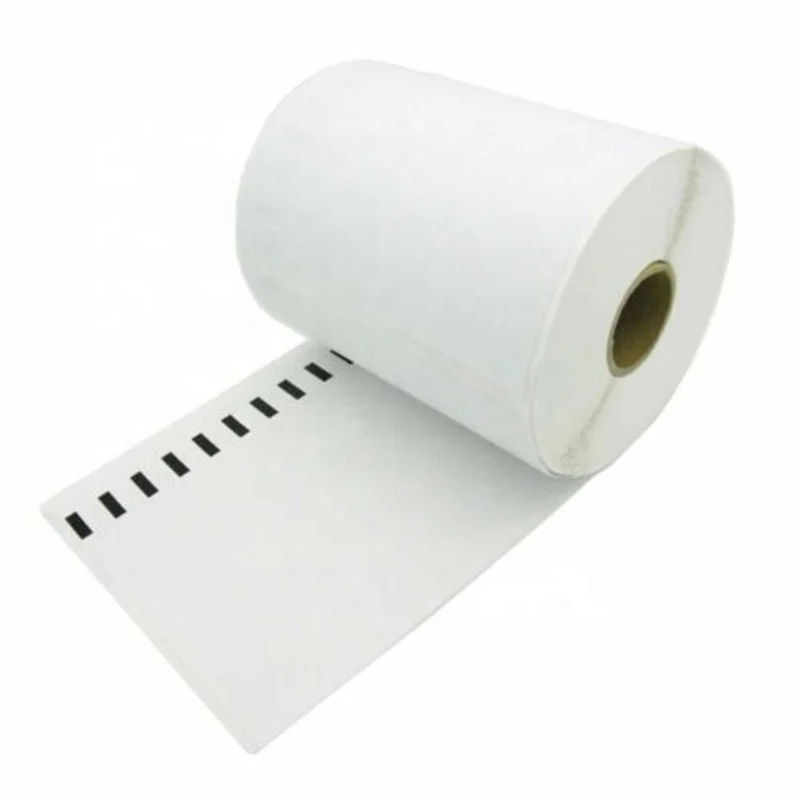 Совместимые термоэтикетки Dymo S0904980 DymoS0904980 104x159 мс для принтера DYMO LabelWriter 4XL