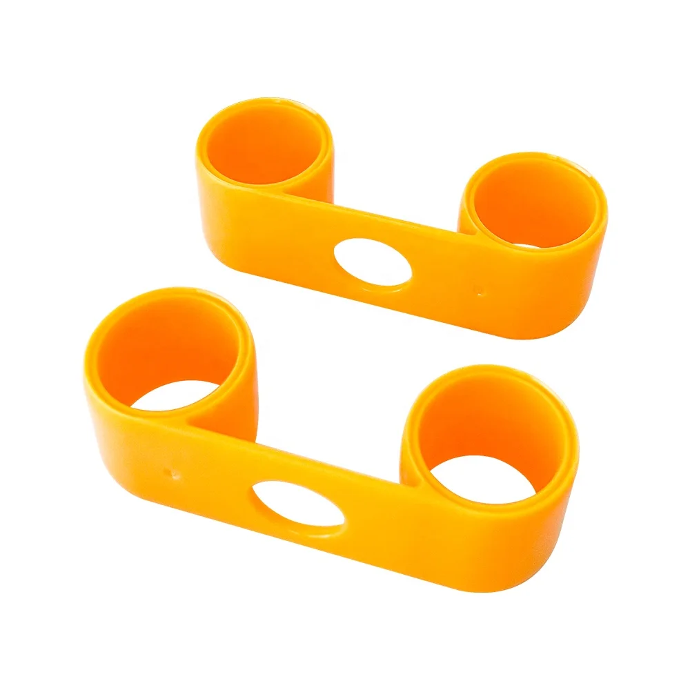 Индивидуальные детали для литья под давлением PP ABS Nylon PC