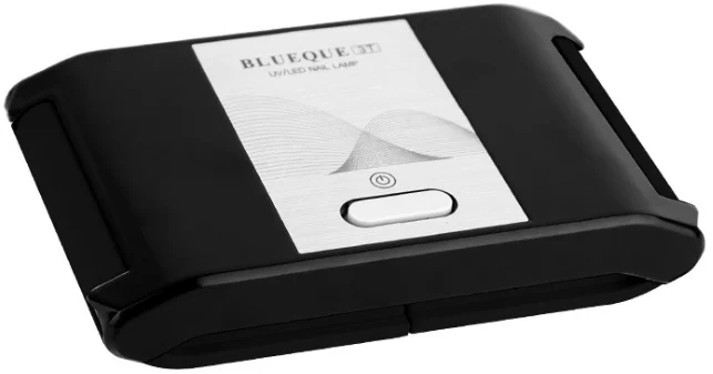 Rechargeable Mini BQ3T UV LED Cordless Manicure Nail Dryer UV LED Nail Lamp