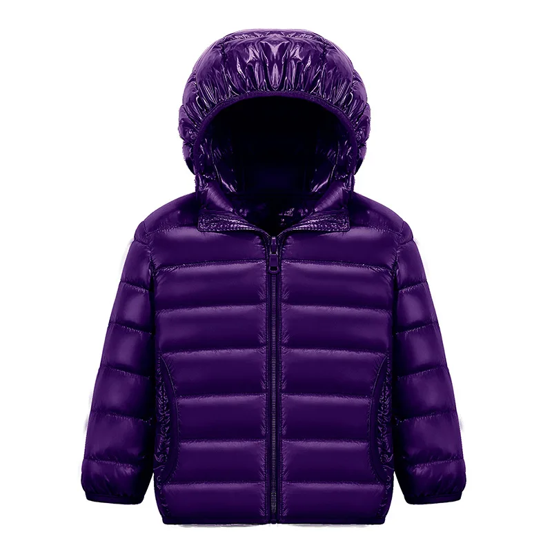 
New design kids winter coats wholesale kids bubble coats children 