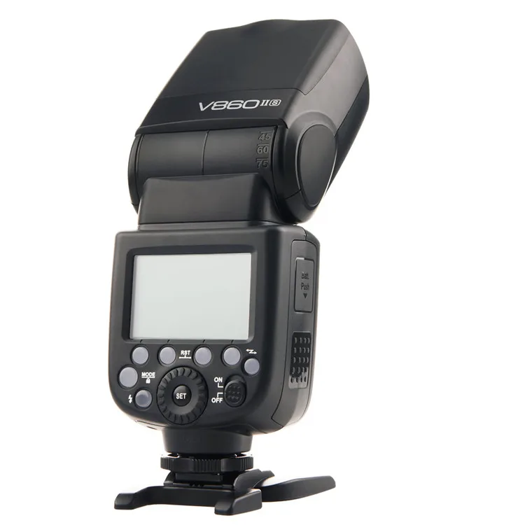 Godox V860 II S Speedlite TTL camera flash for HVL-F60M HVL-F43M HVL-F32M