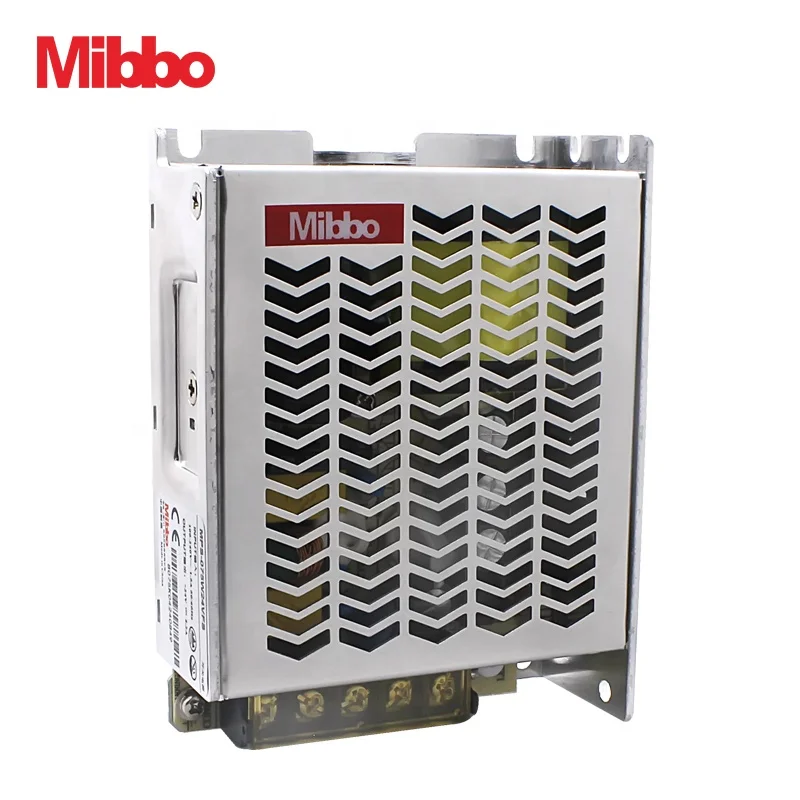 Mibbo Manufacturer MPS-07524VFS Single Output  75W 220VAC to 48VDC AC DC Switching Power Supply