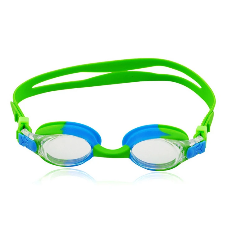 Популярные детские очки для плавания с противотуманными линзами из поликарбоната водных видов спорта лидер