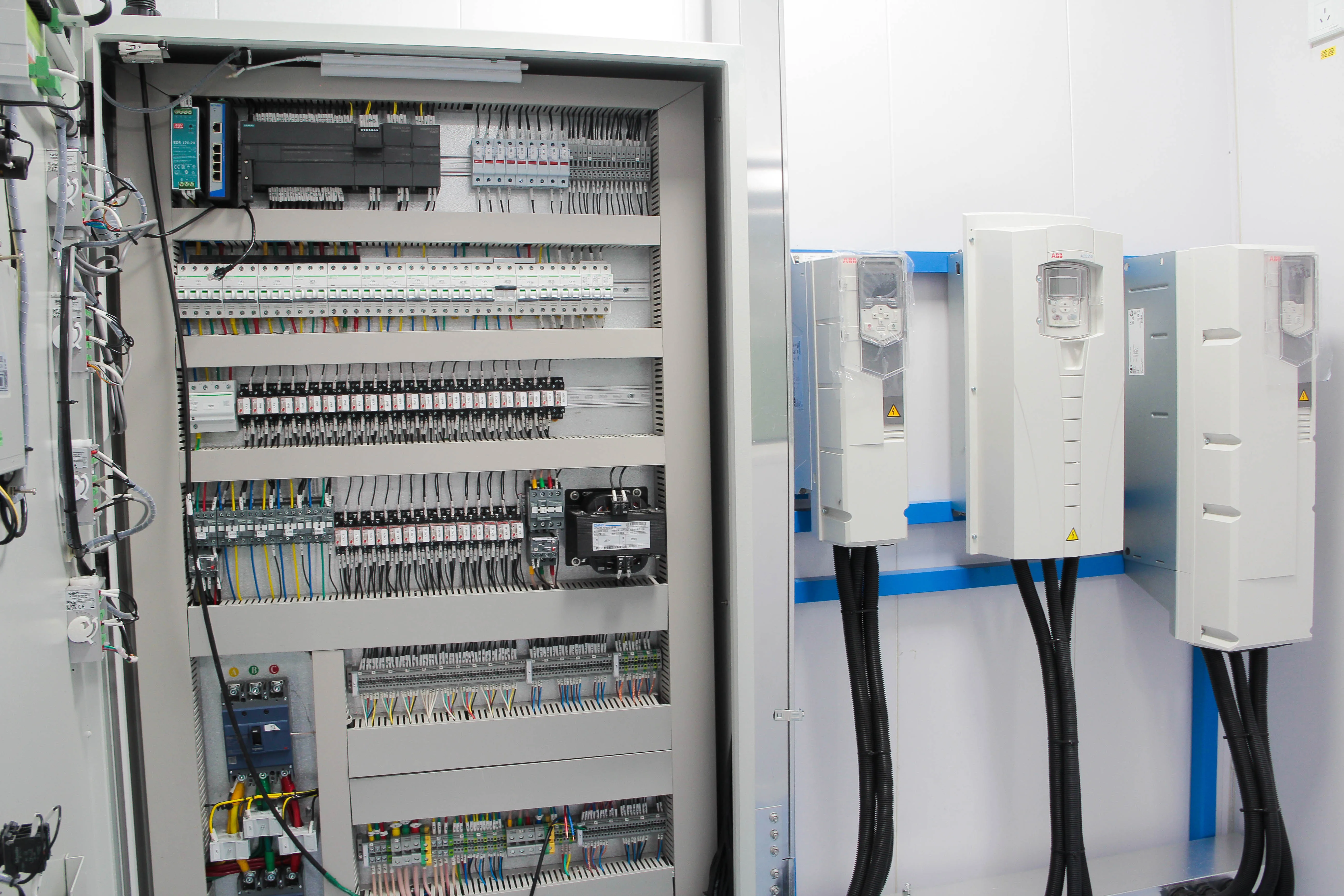 Containerized Desalination Plant Seawater ro Desalination Plants Reverse Osmosis System