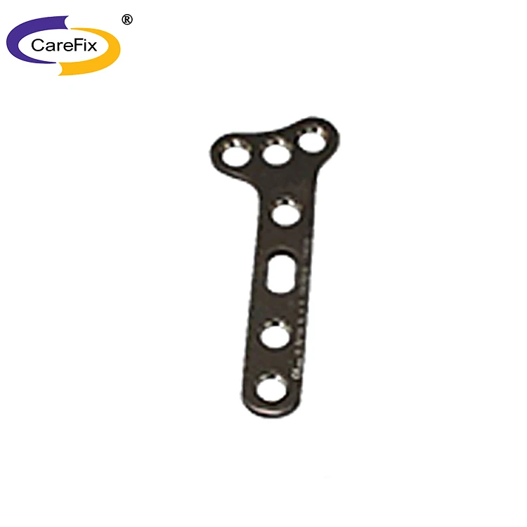 Имплантаты травматологии CareFix ортопедические, травматологическая пластина, имплантат ортопедический