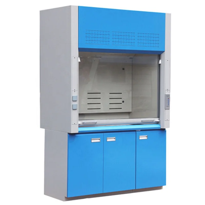 Fume Filtration Cabinets Laboratory Furniture Lab Air Cleaning Lab Fume Hood