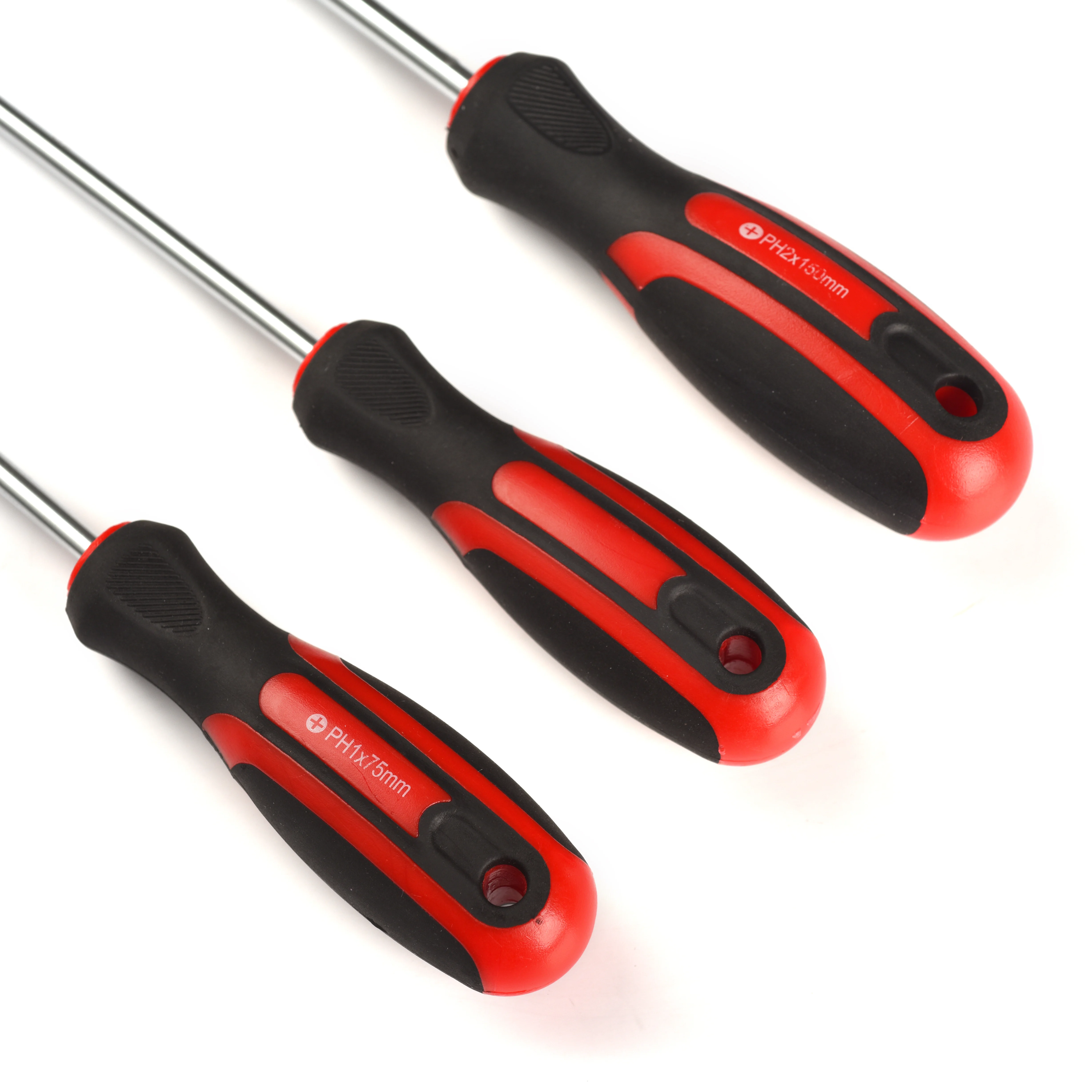 Perfect surface finishing high hrc the screwdriver