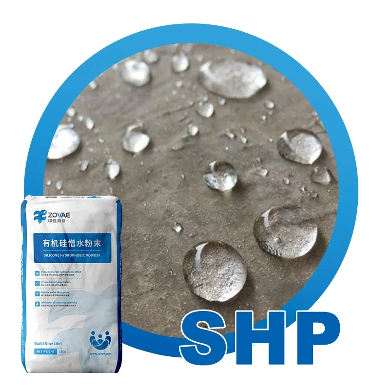 Waterproofing Silicone Hydrophobic Powder Hydrophobic Agent Water Repellent Powder For Joint Filling