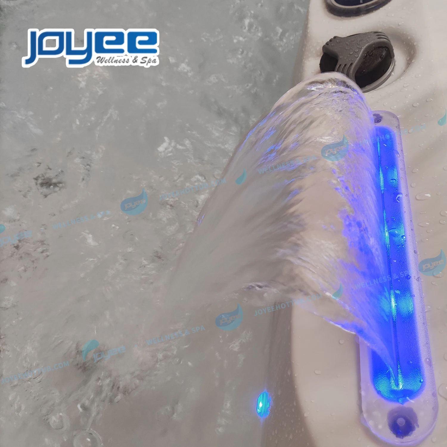 JOYEE Foshan Factory Price Spas Best Seller 5 Person Massage Hot Tub Spa Outdoor Jacuzzis hottub outdoor spa outdoor whirlpool