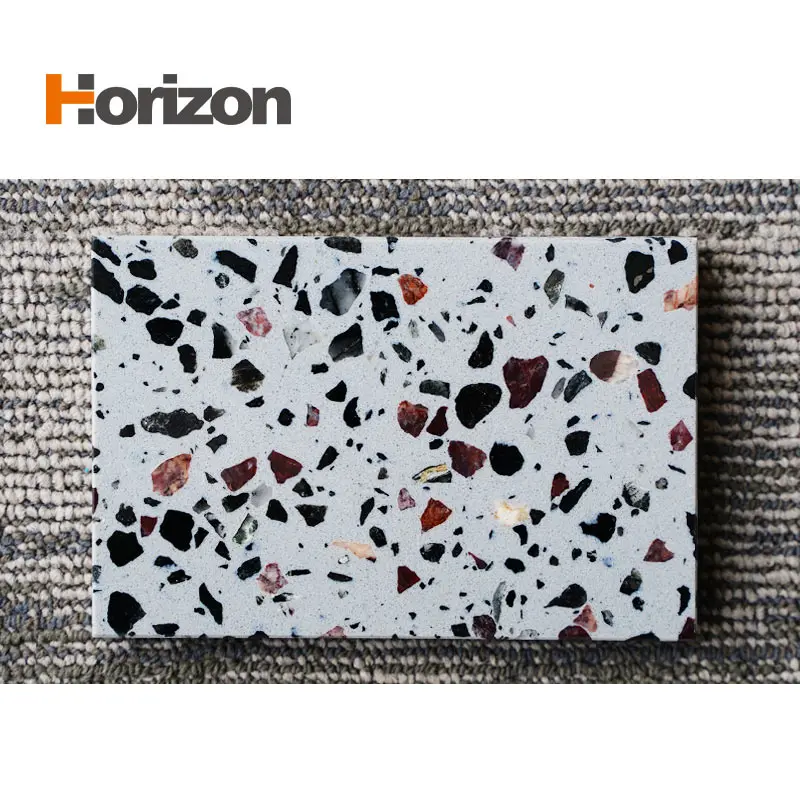 Factory price quartz stone stairs quartz stone sheet new quartz stone countertop with high quality