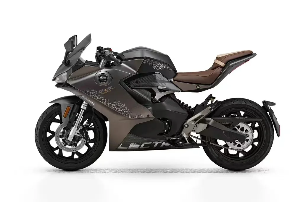 QJ Electric Motor Bike 2-Wheel EV Powerful Performance Qianjiang OAO E-Motorcycle