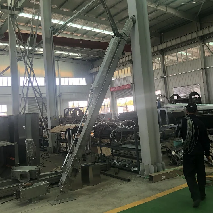 Goat Sheep Skin Removal Machine Sheep Hide Puller For Automatic Sheep Slaughter Line