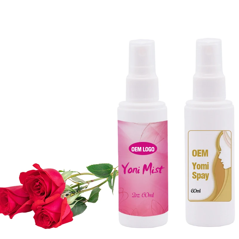 Mist Oil Spay Vagina Ingrown Hair Serum Clear Natrual After Shave Detox Mists Yoni Spray