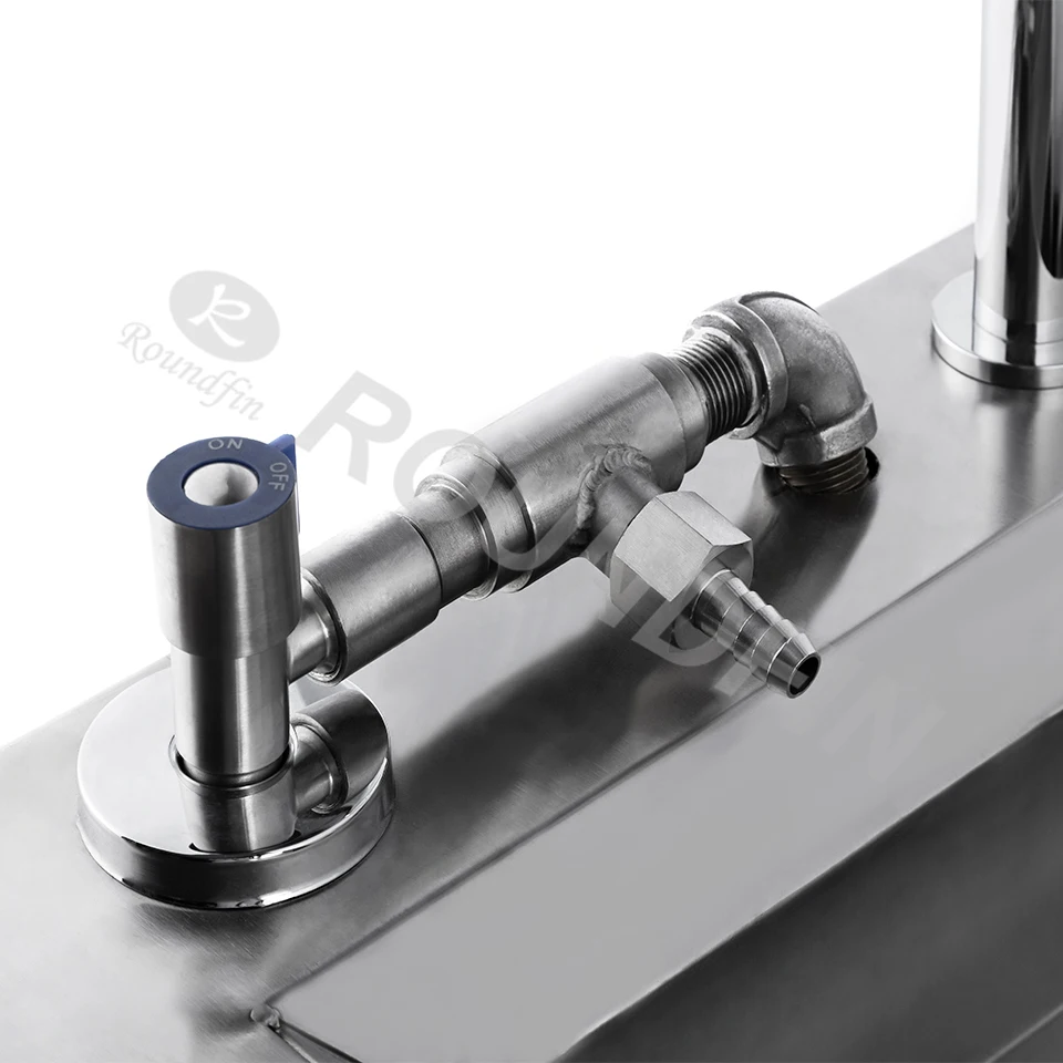 Factory Price Mortuary Device 304 Stainless Steel Funeral Supplies Mortuary Equipment Autopsy Table For Hospital