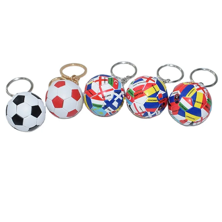 football cup souvenirs club keyring  keychain pendant keychain