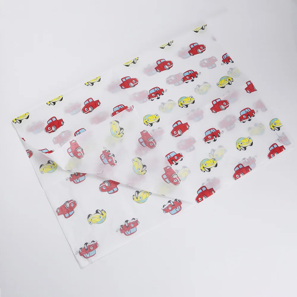 Customize Glitter Gift Wrapping Paper Tissue Packaging Garment Paper Flower Paper Packaging