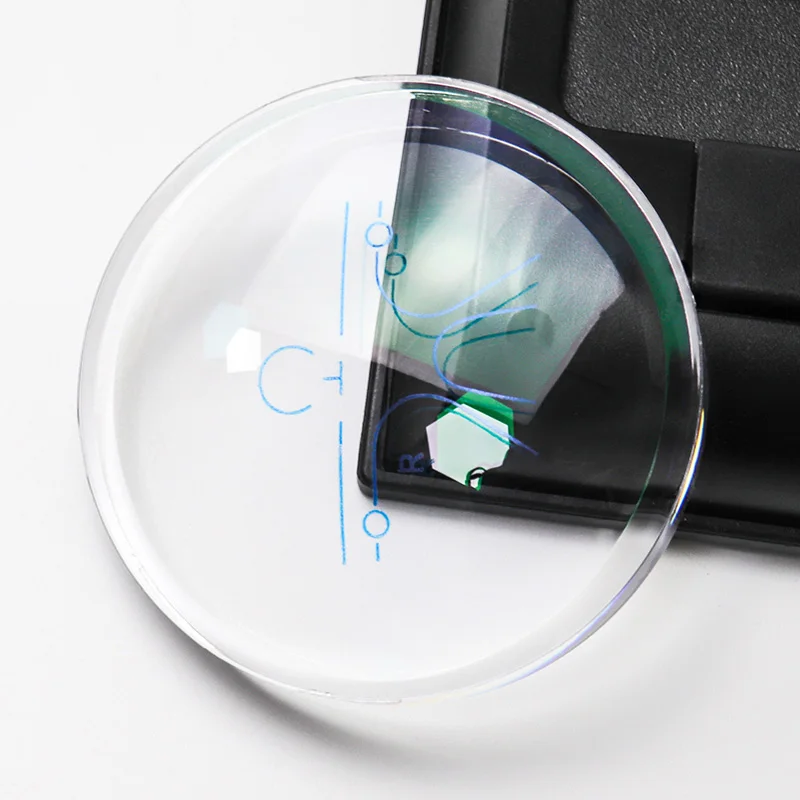 SF 1.591 Single Vision PC Lens Lenses Polycarbonate Lenses Progressive Spectacles Lens