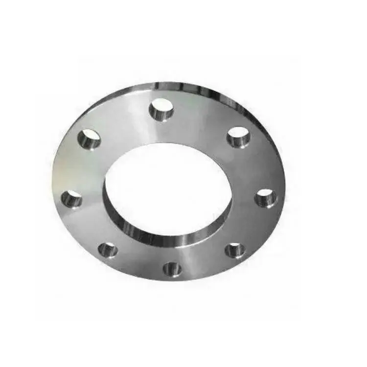 Детали для обработки cnc из нержавеющей стали скользят на приподнятом лицевом фланце rtj фланец 900 поворачивая