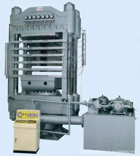 Most Popular Machine Plate Used Eva Foaming Vulcanizing Press