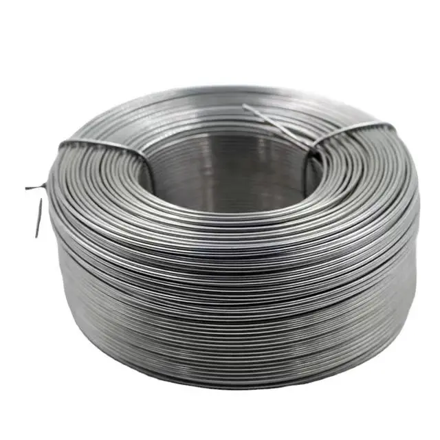 Best Seller Hot Dipped or Electro Galvanized Steel Rope Wire/ Gi Wire Iron Factory/ Black Annealed Gi Wire