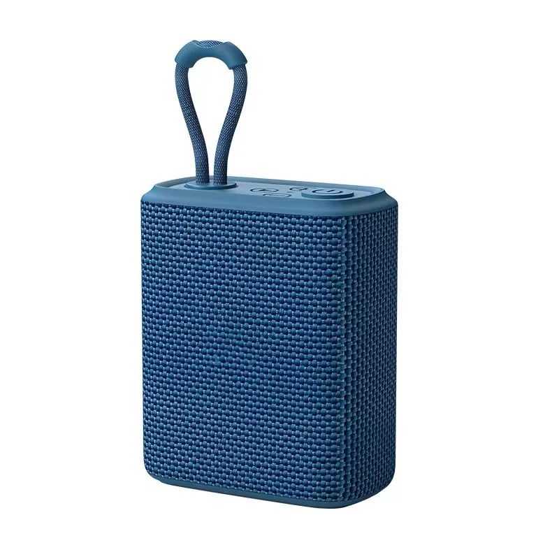 5W Portable Waterproof Bluetooth Speaker Mini Size Speakers With Microphone