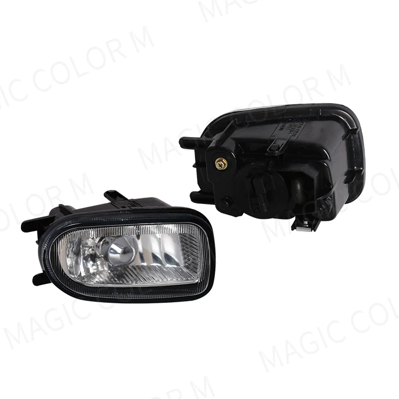 NEW Fog Lamp For Nissan Sentra Sunny N16 2000 2001 2002 2003 Daytime Running Light DRL Car Front Bumper Halogen Headlight 12V