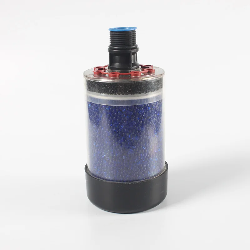 Reducer moisture absorber DC-2 air dehumidification filter DC-3 desiccant breather DC-4