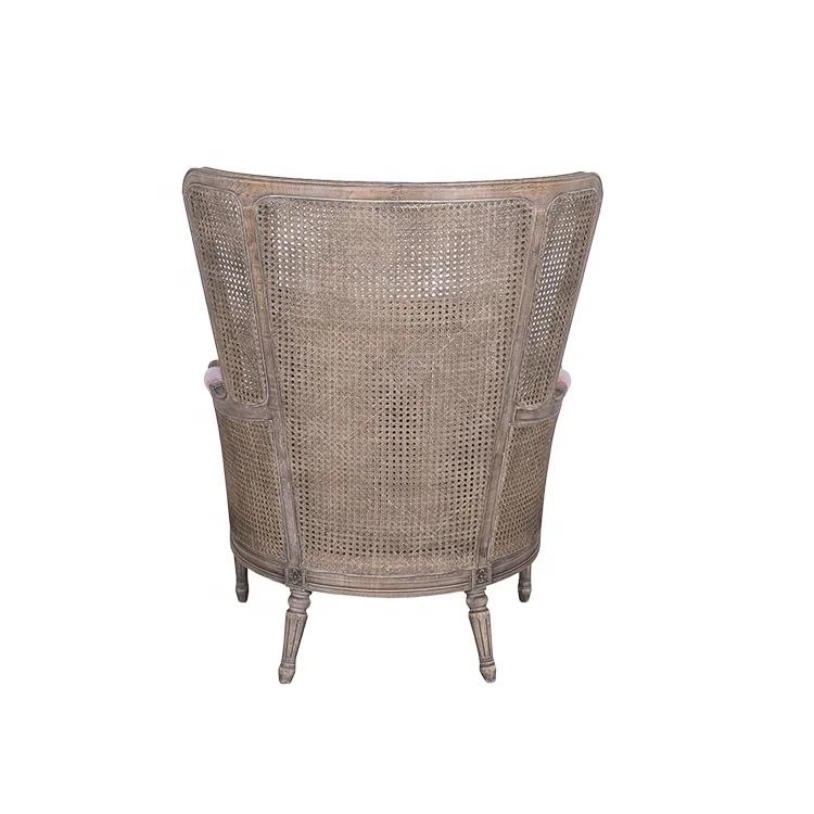 High Point Exhibitor ODM OEM for well-known brands SHAYNE FURNITURE Public Company modern Classic wood chair from China