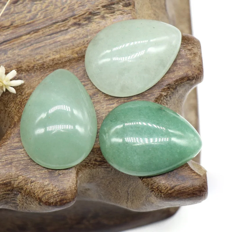 DIY Blue Spot Jasper High Quality Natural Gemstone Cabochon