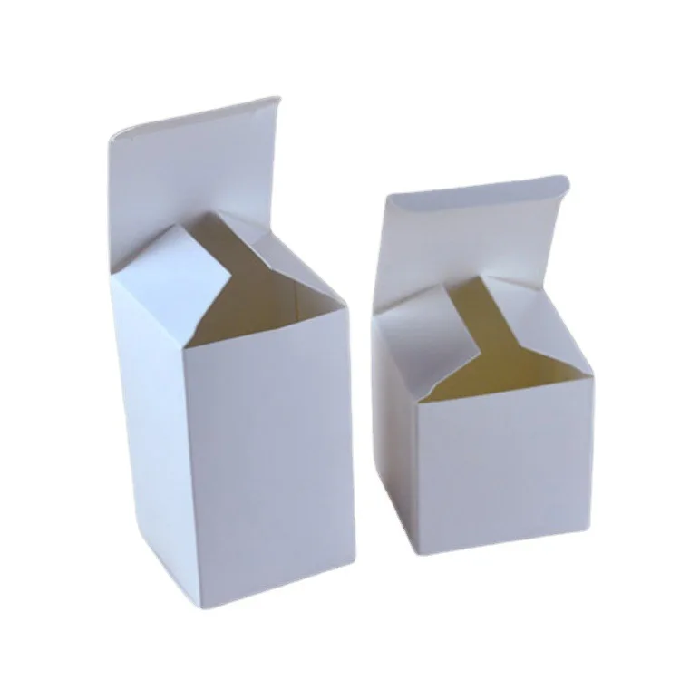 Factory hot sales  manufacturer supply candle packaging box luxury gift box for candles With Long-term Service custom paper box