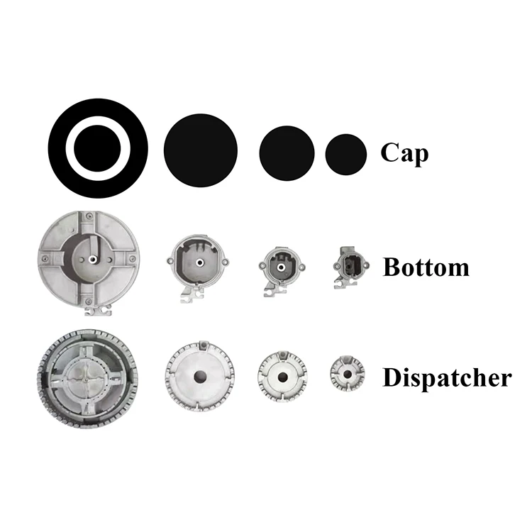 cooker parts gas stove burner
