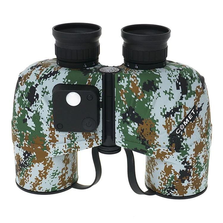 comet bak4 prism binocular with compass
