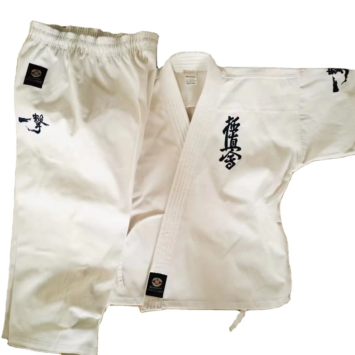 Индивидуальная форма Kyokushin Gi для карате