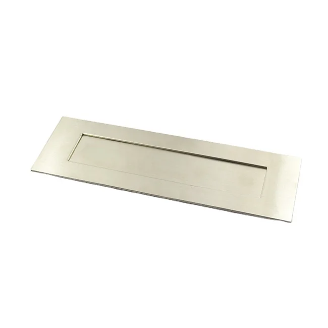 Высококачественная пластина для письма из нержавеющей стали
