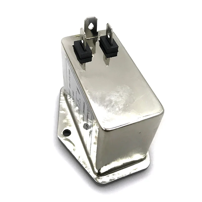 Factory Wholesale Arcade Cabinet Machine Parts EMI Filter 6A 115V/250V AC Vending Washing Machine EMI Filter