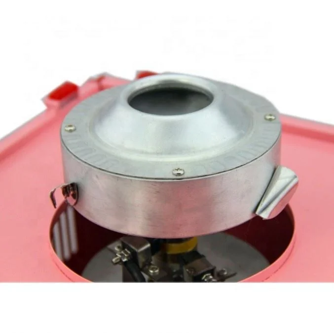 Mini Cotton Candy Machine Mini Commercial Fully Automatic Cotton Candy Vending Machine For Sale