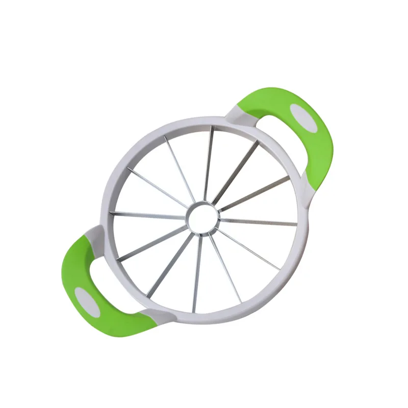 Amazon New Metal Steel Vegetable Tools Kitchen Accessories Watermelon Cutter Slicer Fruit splitter