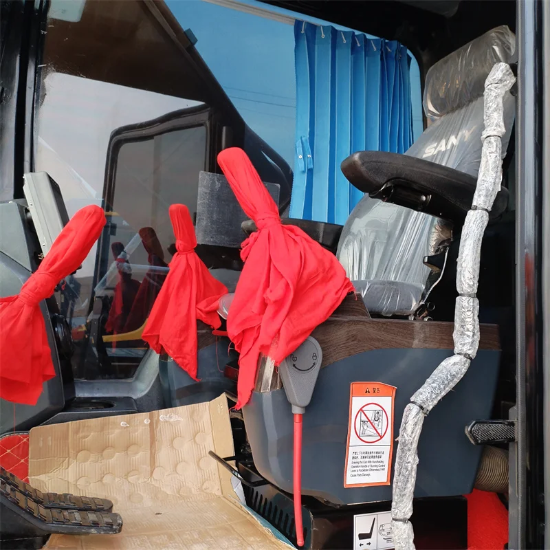 Экскаватор Sany 215 Sy215c для продажи экскаватор