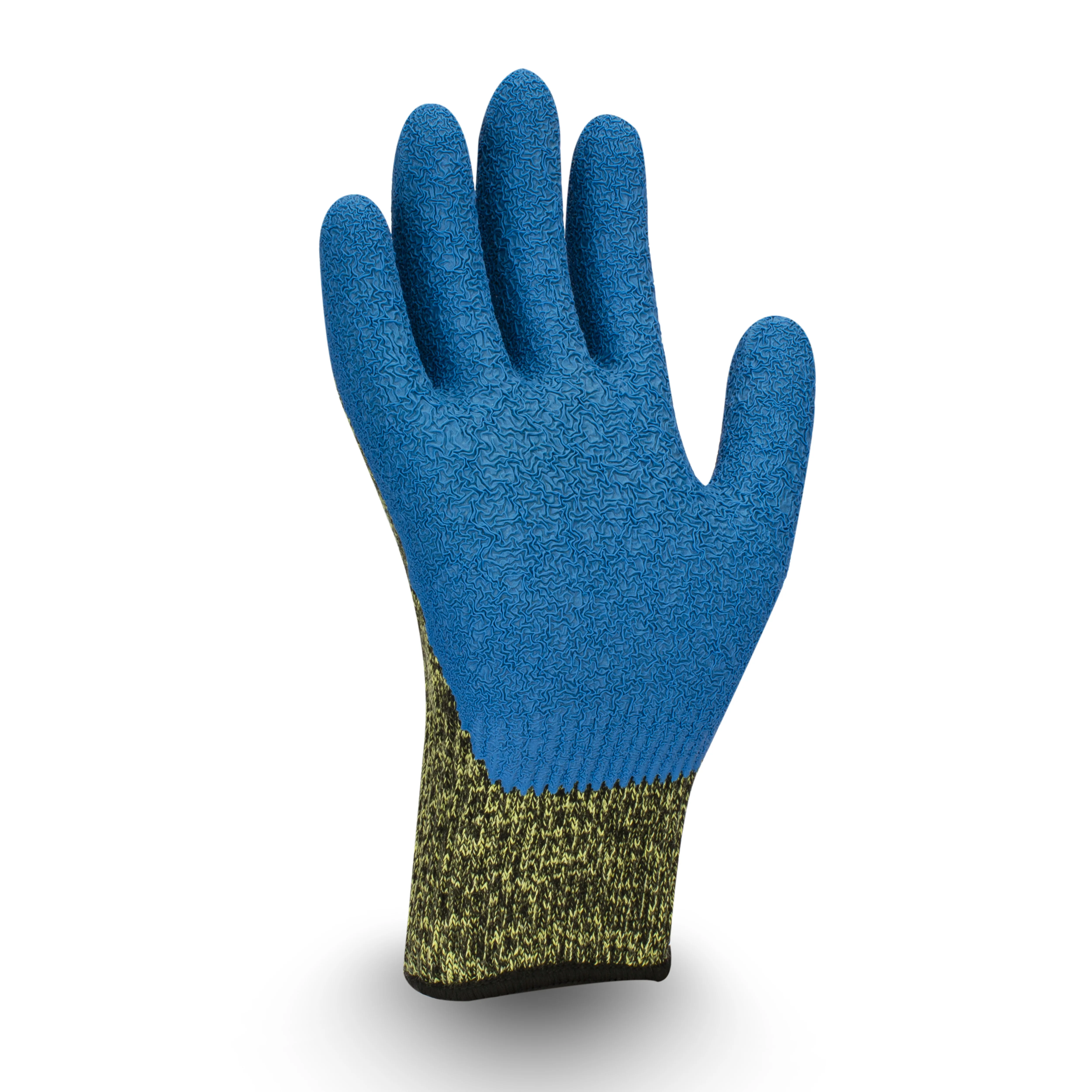 aramid fiber gloves construction safety gloves work impact gloves oilfield working