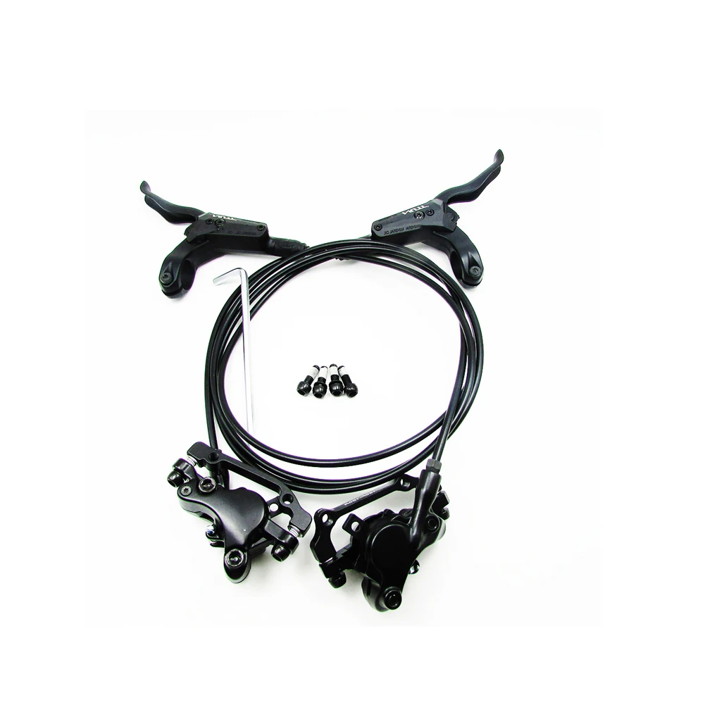 New Design Organic Resin Bicicletas Bicycle Disc Brake Pads, Road Bicycles Bicycle Brake Cable